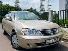 Nissan Sunny N17 2008 Car