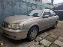Nissan Sunny N17 2008 Car