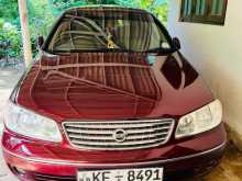 Nissan Sunny N17 Super Saloon 2008 Car