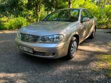 Nissan Sunny N17 2008 Car