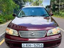 Nissan Sunny N17 2008 Car