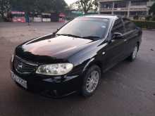 Nissan Sunny N17 2010 Car