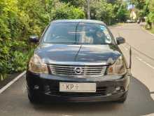 Nissan Sunny N17 Bluebird Sylphy G11 2011 Car