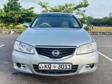 Nissan Sunny N17 2011 Car