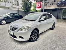 Nissan Sunny N17 2014 SUV