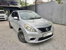 Nissan Sunny N17 2014 Car