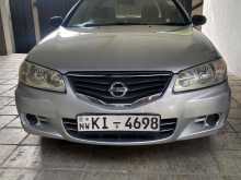 Nissan Sunny N17 2010 Car