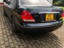 Nissan Sunny N17 2004 Car