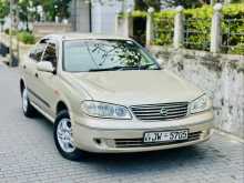 Nissan Sunny N17 2005 Car