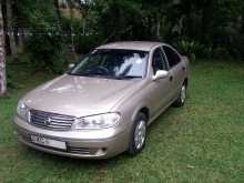 Nissan SUNNY N17 2006 Car