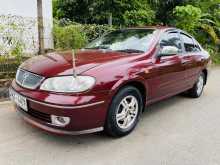 Nissan Sunny N17 Super Saloon 2003 Car