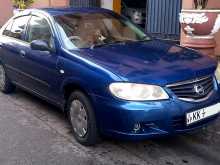 Nissan SUNNY N17 2011 Car