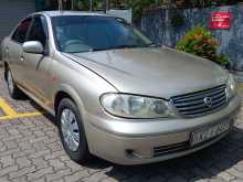 Nissan Sunny N17 Super Saloon 2007 Car