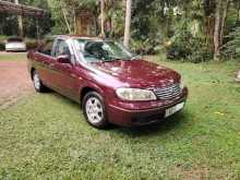 Nissan SUNNY N17 N16 SUPER SALOON 2007 Car