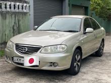 Nissan Sunny N17 2010 Car