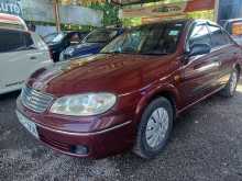 Nissan Sunny N17 2006 Car