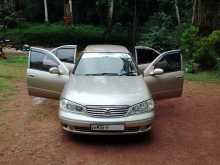 Nissan SUNNY N17 N16 2008 Car