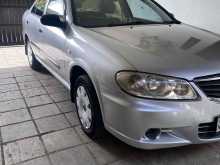 Nissan Sunny N17 2010 Car