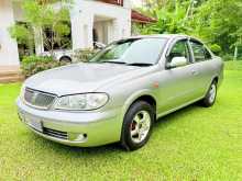 Nissan Sunny N17 2004 Car