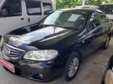 Nissan SUNNY N17 2010 Car