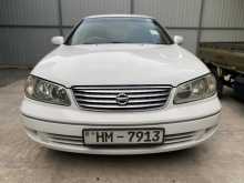 Nissan Sunny N17 2003 Car