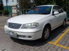 Nissan Sunny N17 2005 Car