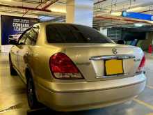 Nissan Sunny N17 2003 Car