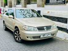 Nissan Sunny N17 2003 Car