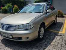 Nissan Sunny N17 Super Saloon 2007 Car