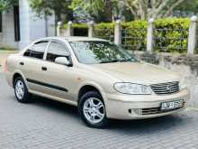 Nissan Sunny N17 2005 Car