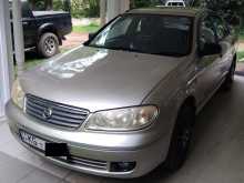Nissan Sunny N17 2008 Car