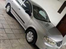 Nissan Sunny N17 2010 Car