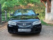 Nissan SUNNY N17 EX SALOON 2010 Car