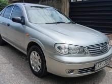 Nissan Sunny N17 2006 Car