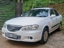Nissan SUNNY N1716 EX SALOON 2010 Car