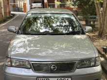 Nissan Sunny FB15 2006 Car