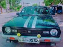 Nissan Sunny 1990 Car