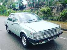 Nissan Sunny 1986 Car