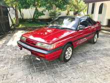 Nissan Sunny RZ1 1986 Car