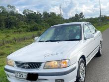 Nissan Sunny S Saloon FB15 1999 Car