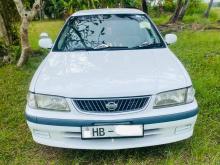 Nissan Sunny Saloon 2000 Car