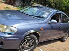 Nissan N16 2002 Car