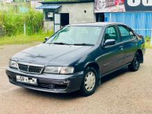 Nissan Sunny SB14 2002 Car