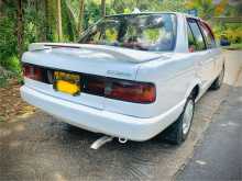 Nissan Sunny SB13 1991 Car