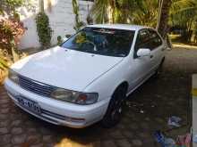 Nissan Sunny SB14 1996 Car