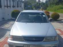 Nissan Sunny SB14 1997 Car