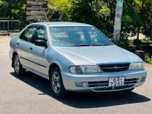 Nissan Sunny SB 14 1998 Car