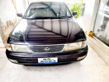 Nissan SUNNY SB14 1997 Car