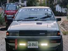 Nissan Sunny SB11 1983 Car
