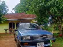 Nissan Sunny SB11 1983 Car